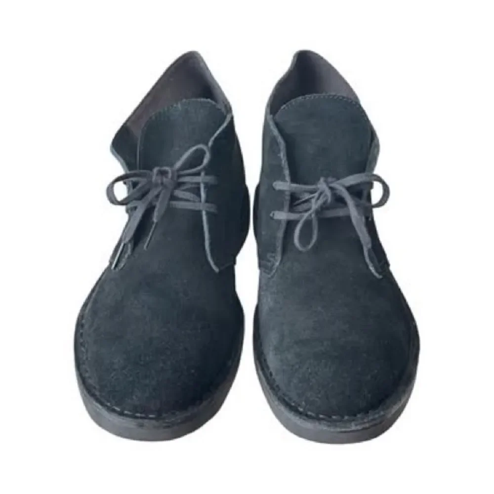 Clarks Bushacre 2  Suede Chukka Boots
